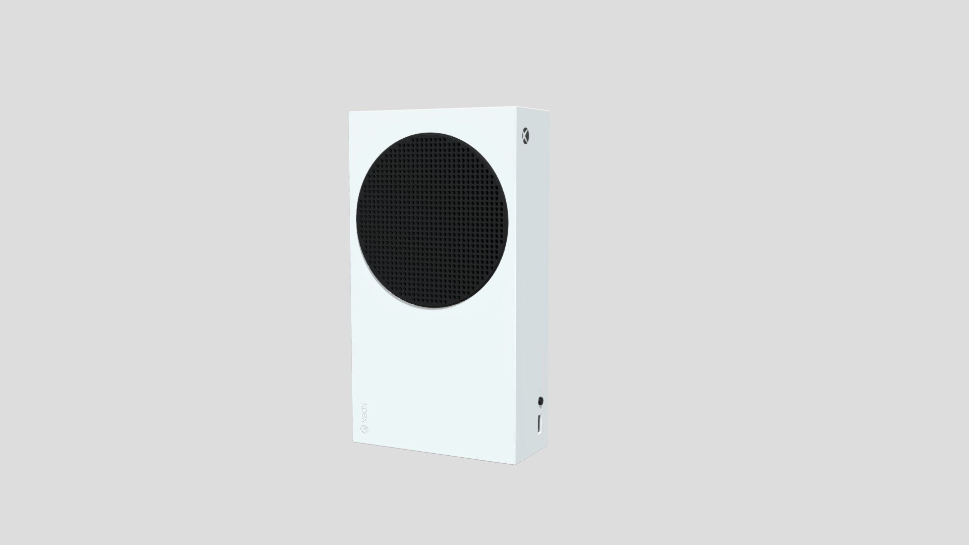 Xbox_MXO001s 3d model