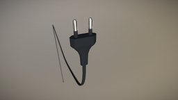 power cord with plug