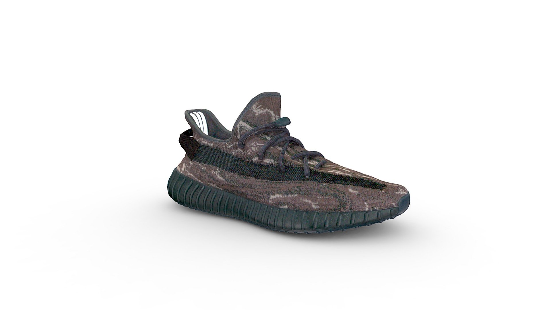 YZY 350 V2 3d model