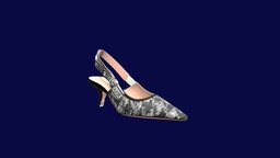 DIOR Zapato De Salón Slingback J Adior