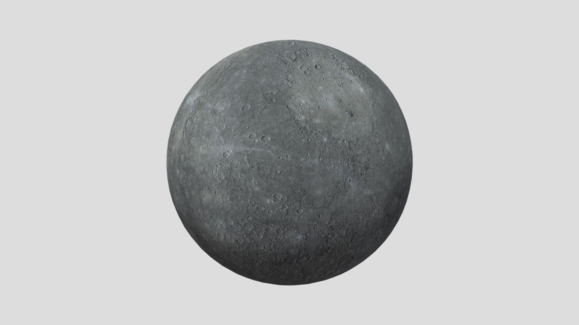 Mercury_1_4878 3d model