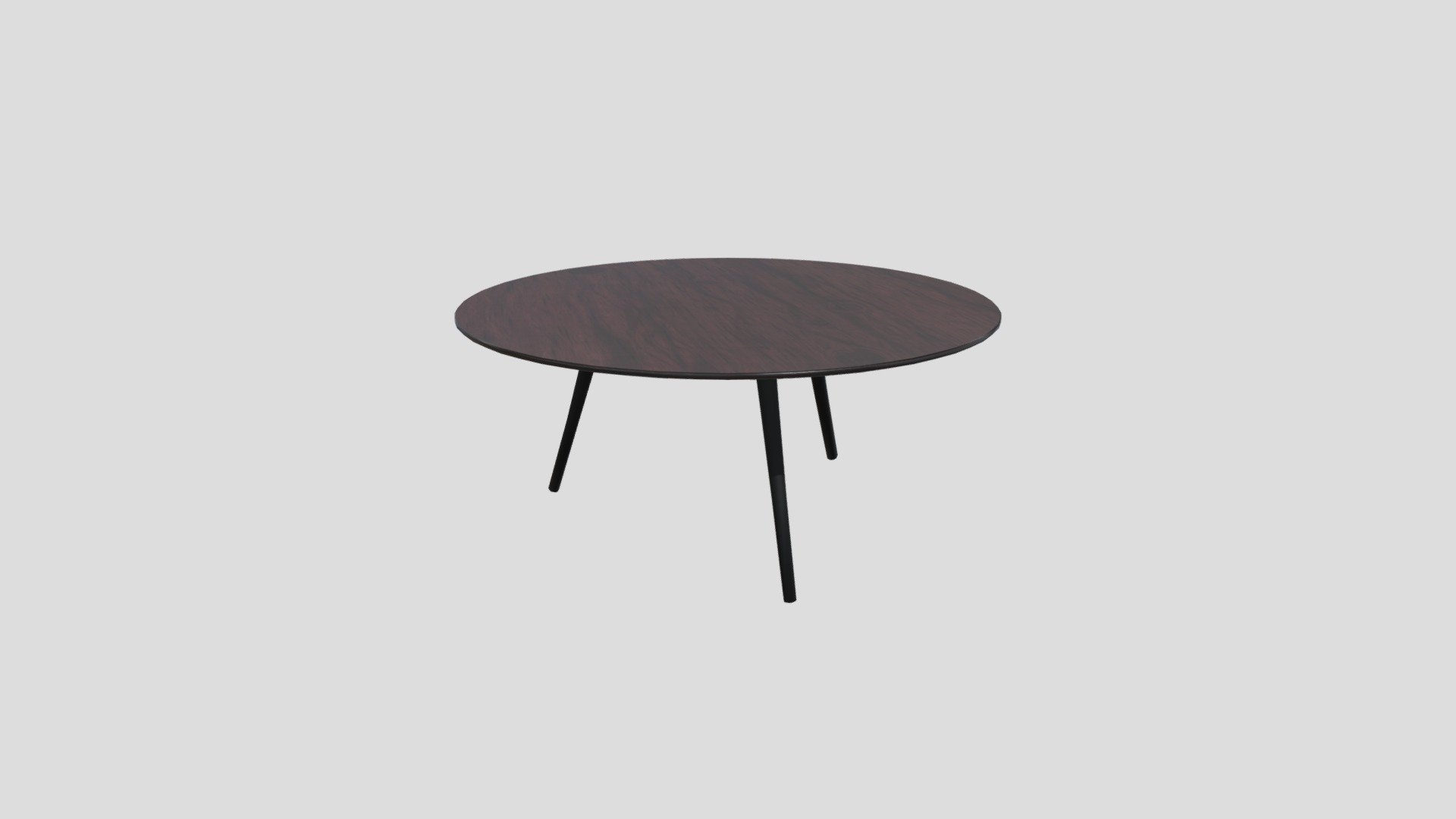 Coffee Table 3d model