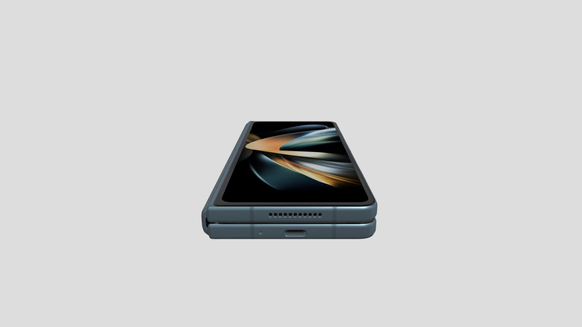 samsung-galaxy-z-fold4 3d model