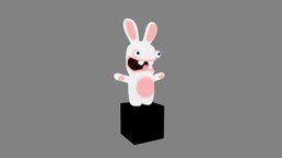 Rabid | Rayman Raving Rabbids