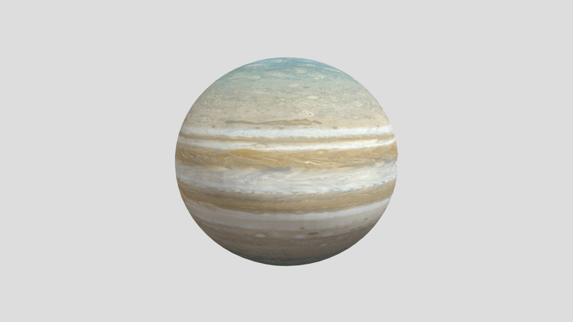 Jupiter_1_142984 3d model