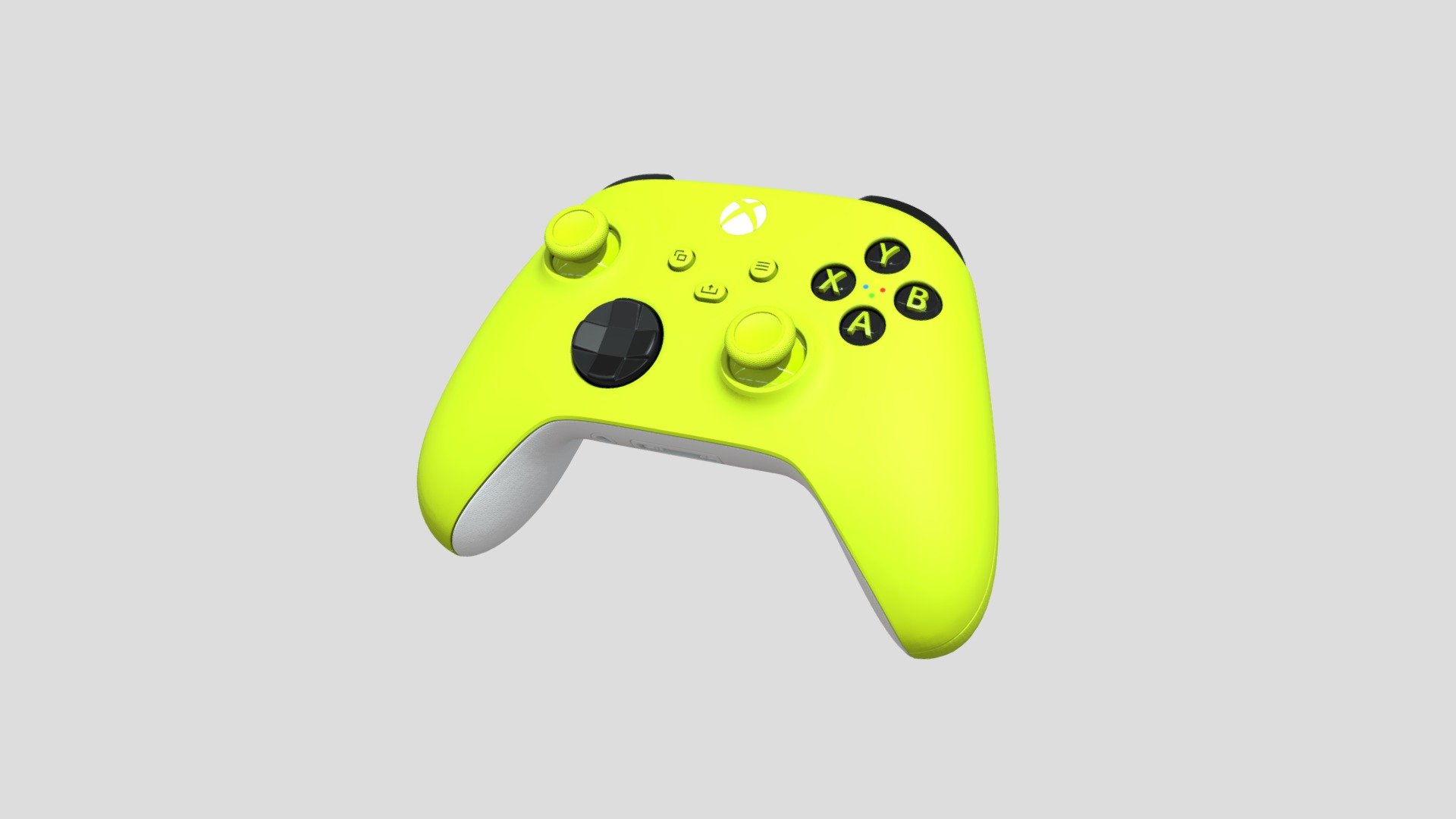 Xbox_MXO001SC5 3d model