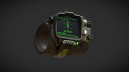 Pipboy 3000 Mark 4