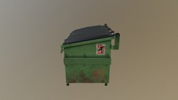 Dumpster