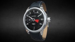 BREMONT JAGUAR MKI