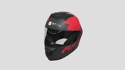 Helmet_ Seperated Animation-s