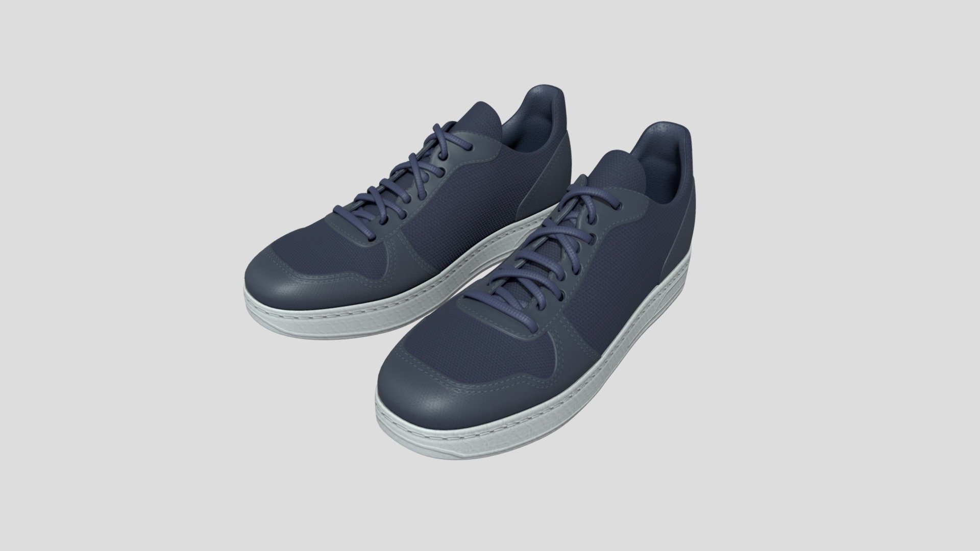 3d-shoes-main 3d model