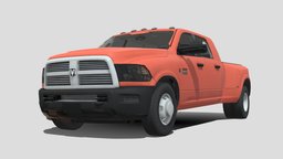 Dodge Ram 3500