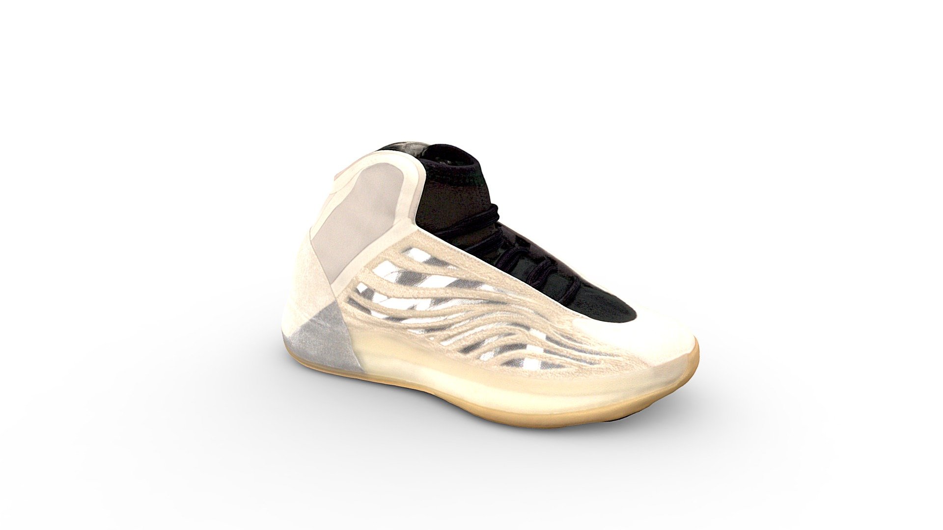 Adidas YZY QNTM 3d model