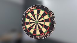 DART GAME TARGET