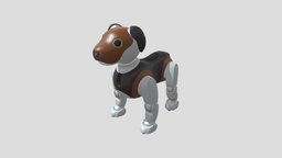 Sony索尼 Aibo Choco机器宠物狗