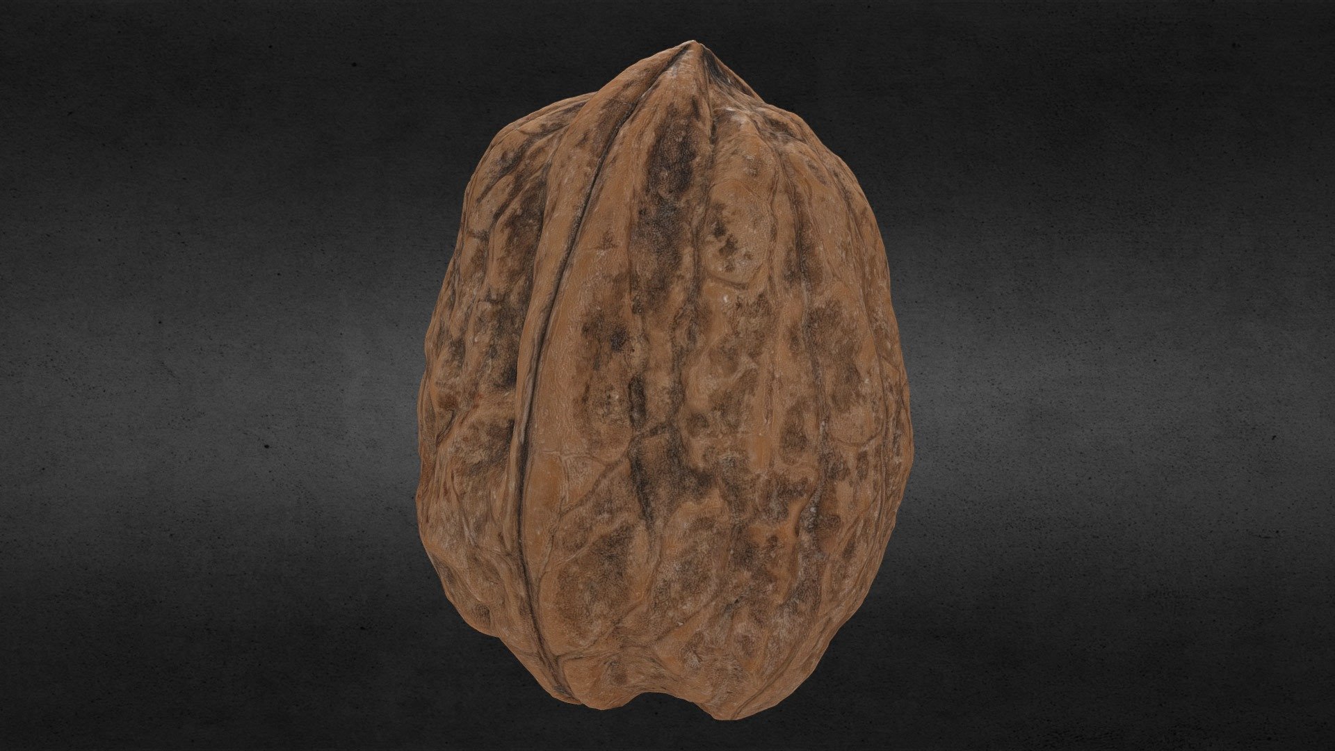 walnuts 3d model