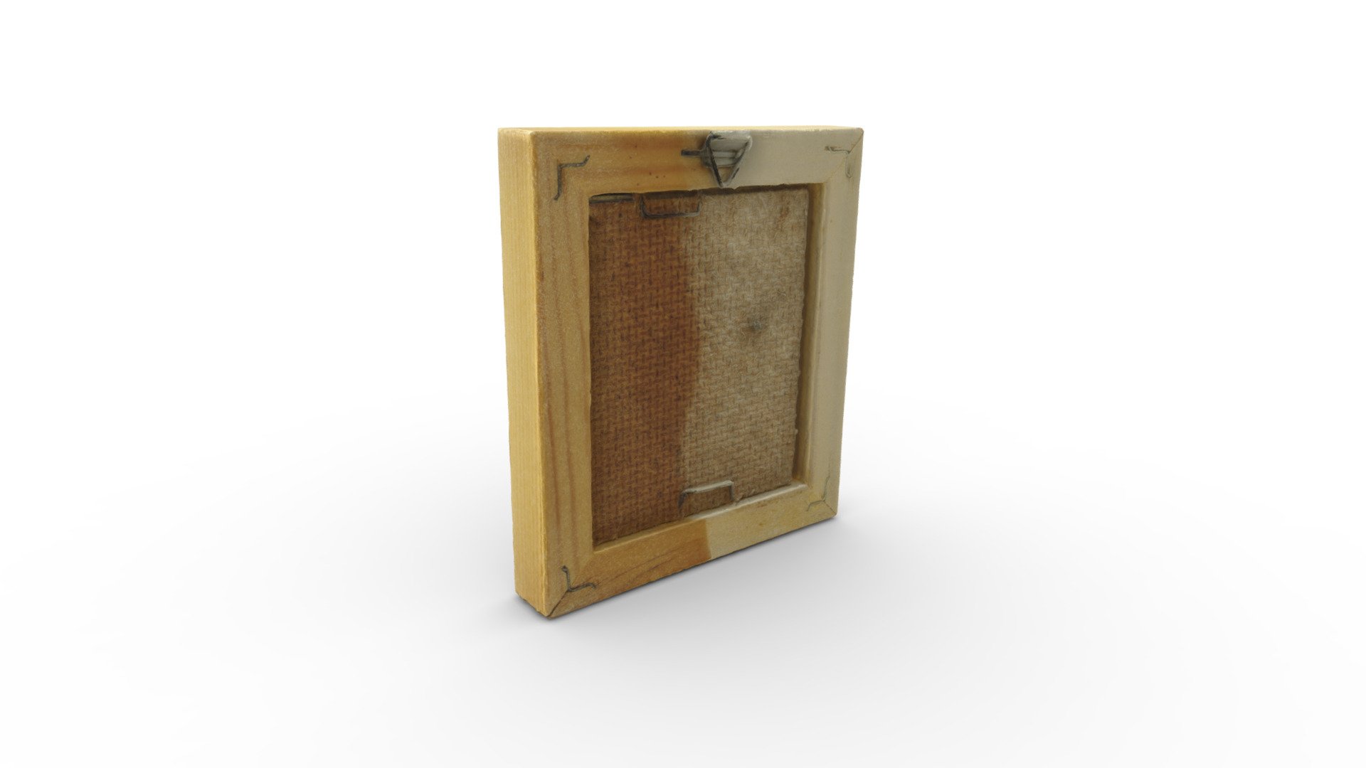 Picture Frame 3d model