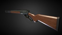 Stylized Marlin 366