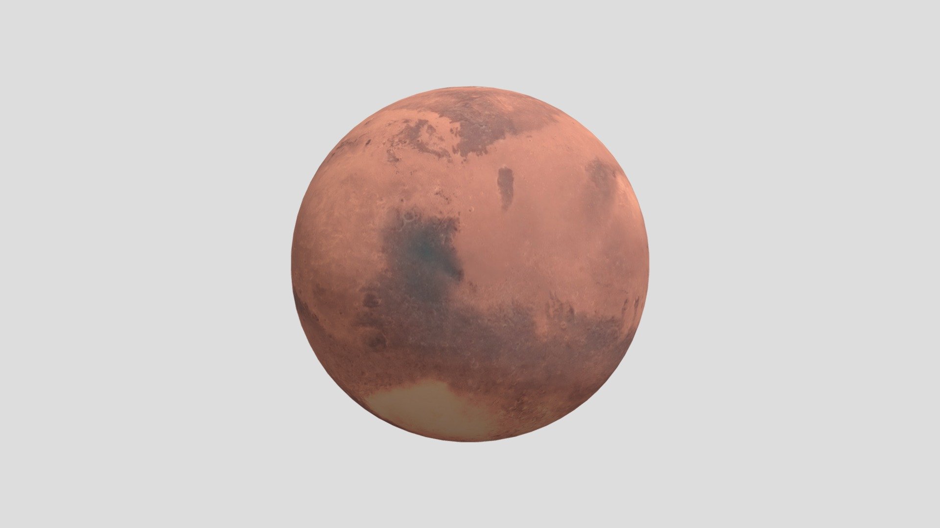 Mars_1_6792 3d model