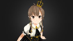 ClockworkAlice / April (retextures)