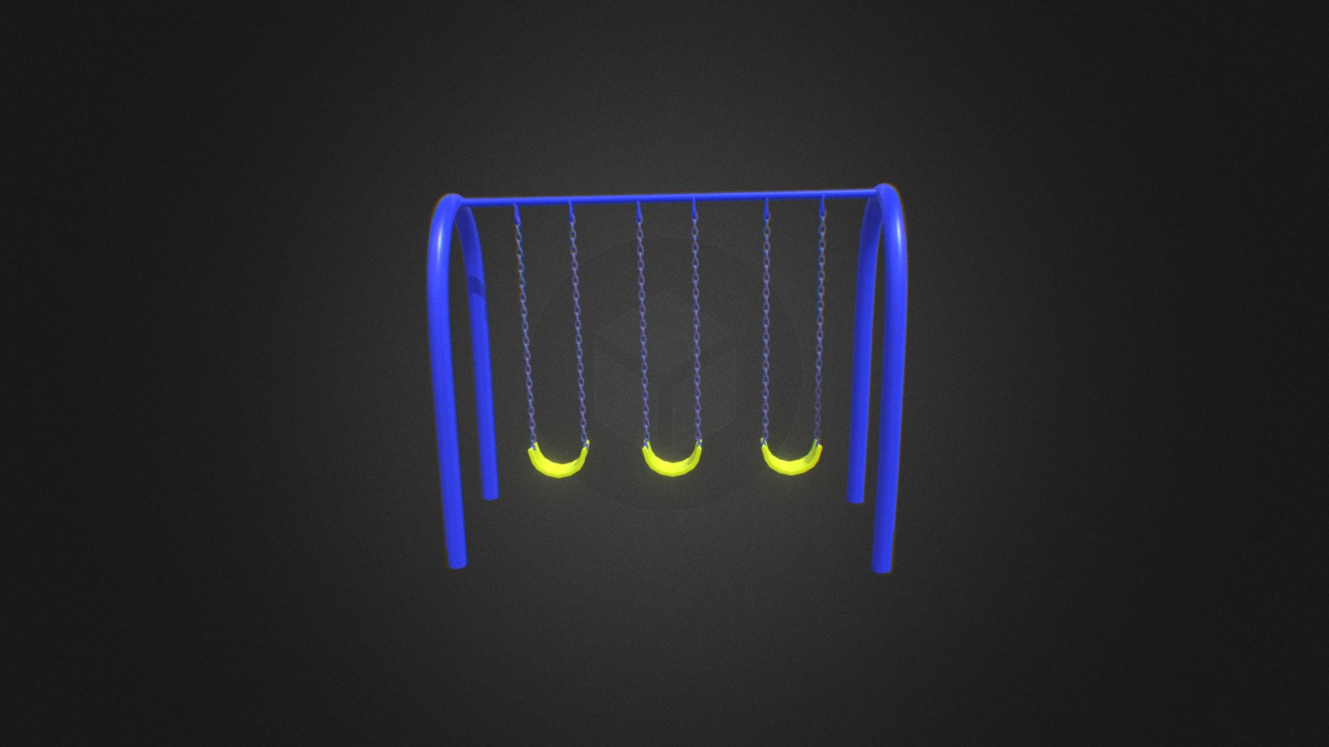 Swing 3d model