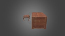 wooden cabinet furniture