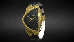 Hamilton Ventura Quartz Watch