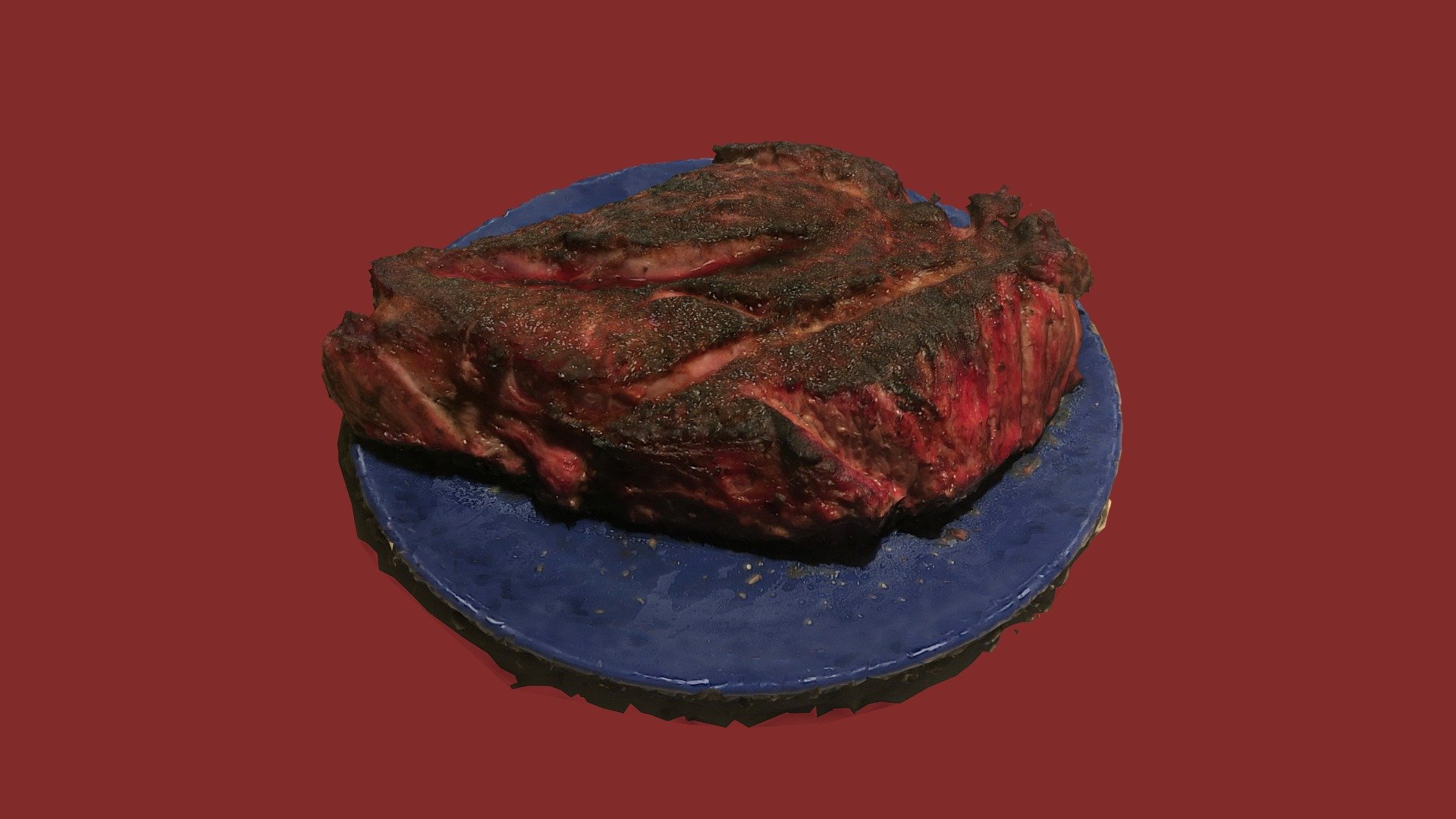 COTE DE BOEUF 3d model