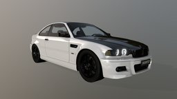 CRs BMW E46 M3 Sports Car