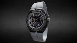 Creux Automatiq Ghost V3 Mono Watch