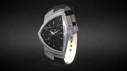 Hamilton Ventura Quartz Watch