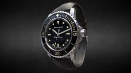 Blancpain Fifty Fathoms Watch