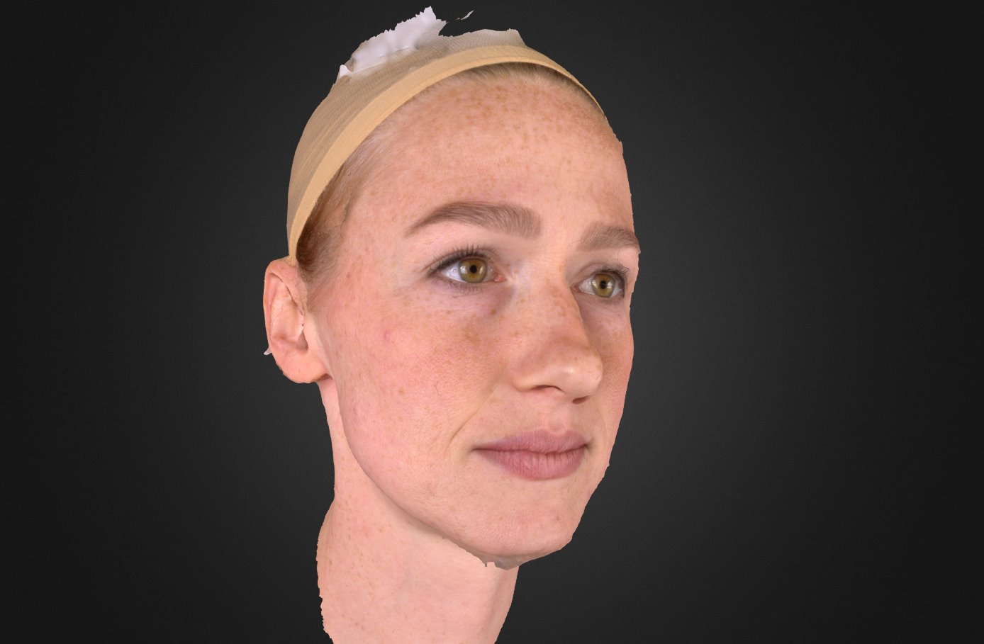 Erin-Neutral 3d model