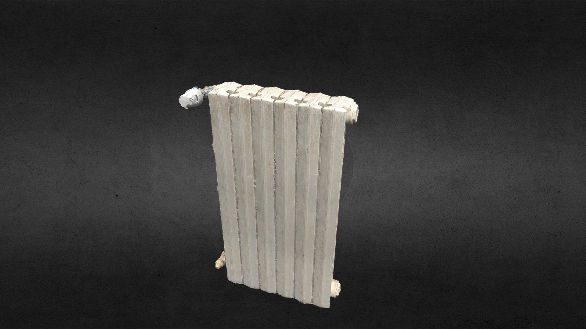 Radiator 3d model