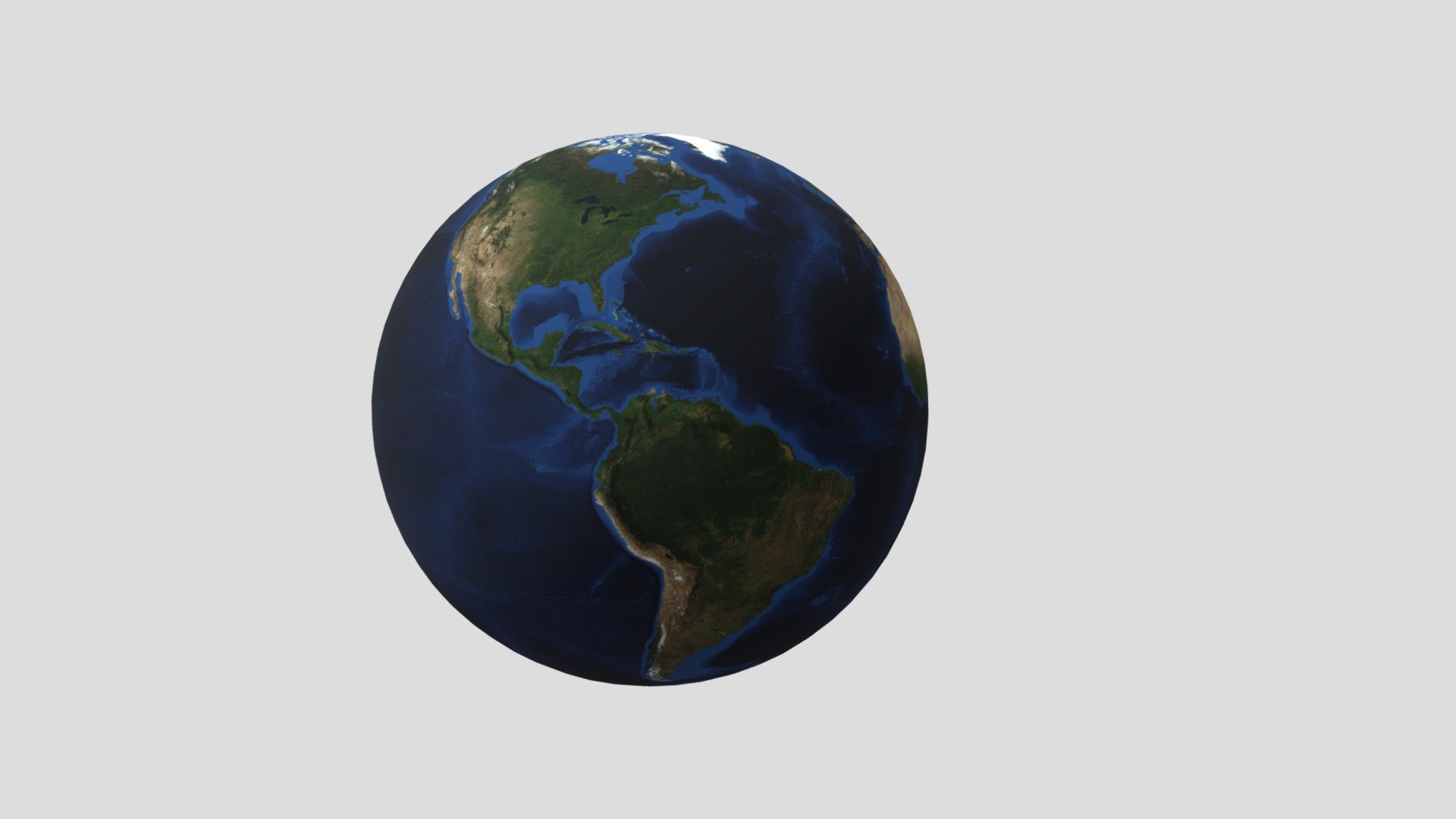 Earth_1_12756 3d model