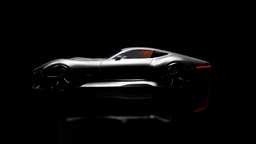 2013 | Mercedes-Benz AMG Vision Gran Turismo