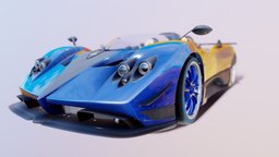 2021 | Pagani Zonda HP Barchetta