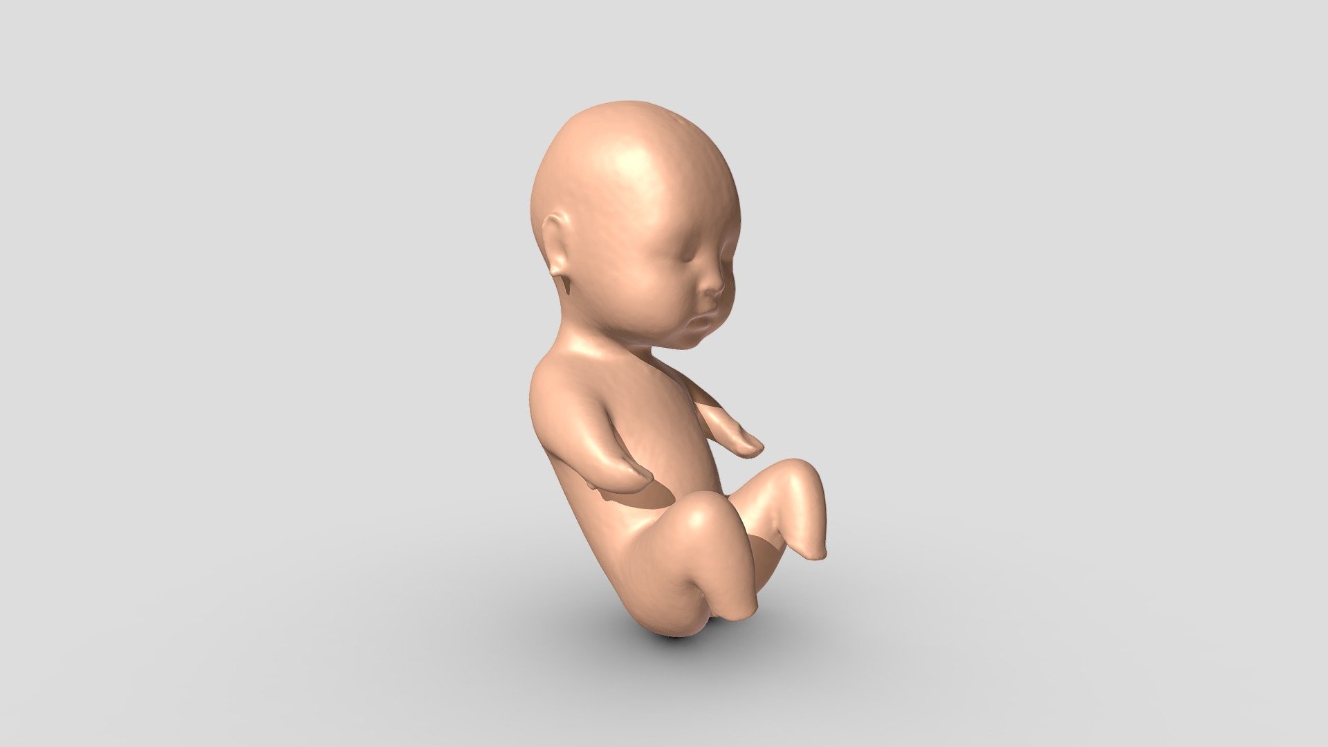 Default 3d model