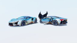 2015 | W Motors Fenyr Supersport