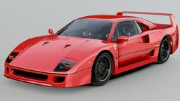 Ferrari F40