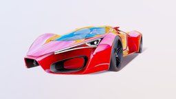 Ferrari F80 Concept