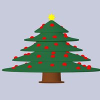 CHRISTMAS TREE