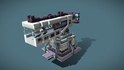 Railgun [Blockbench]