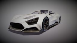 2016 Zenvo TS1 GT