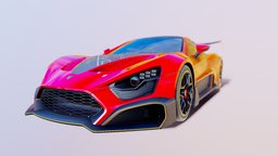 2020 Zenvo TSR-S | Special Thanks 200 Followers