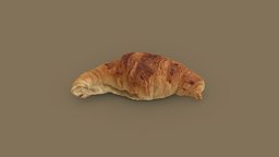 CROISSANT AU BEURRE