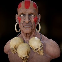 Dhalsim