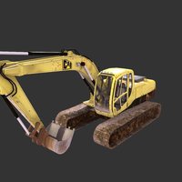 Excavator