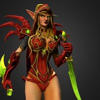 Valeera Sanguinar