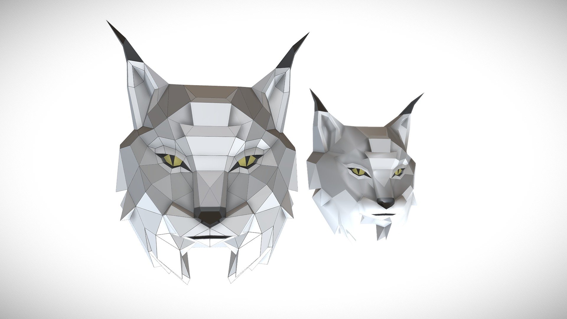 Lynx 3d model